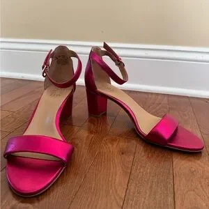 Naturalizer | Shoes | Naturalizer Metallic Fuschia Vera  display picture 1